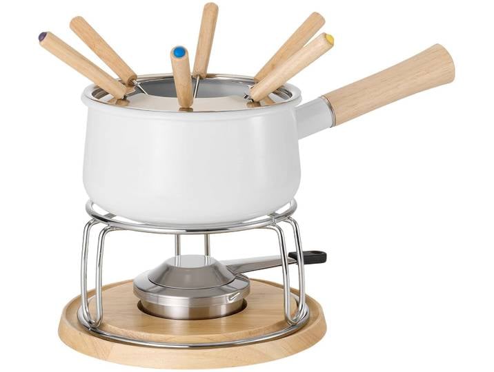 Nouvel Fondue-Set für Gemüse/Fleisch Lazy