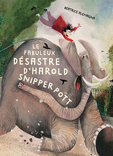 Le fabuleux désastre d'Harold Snipperpott - Preis vom 18.10.2026 19:22:15 h