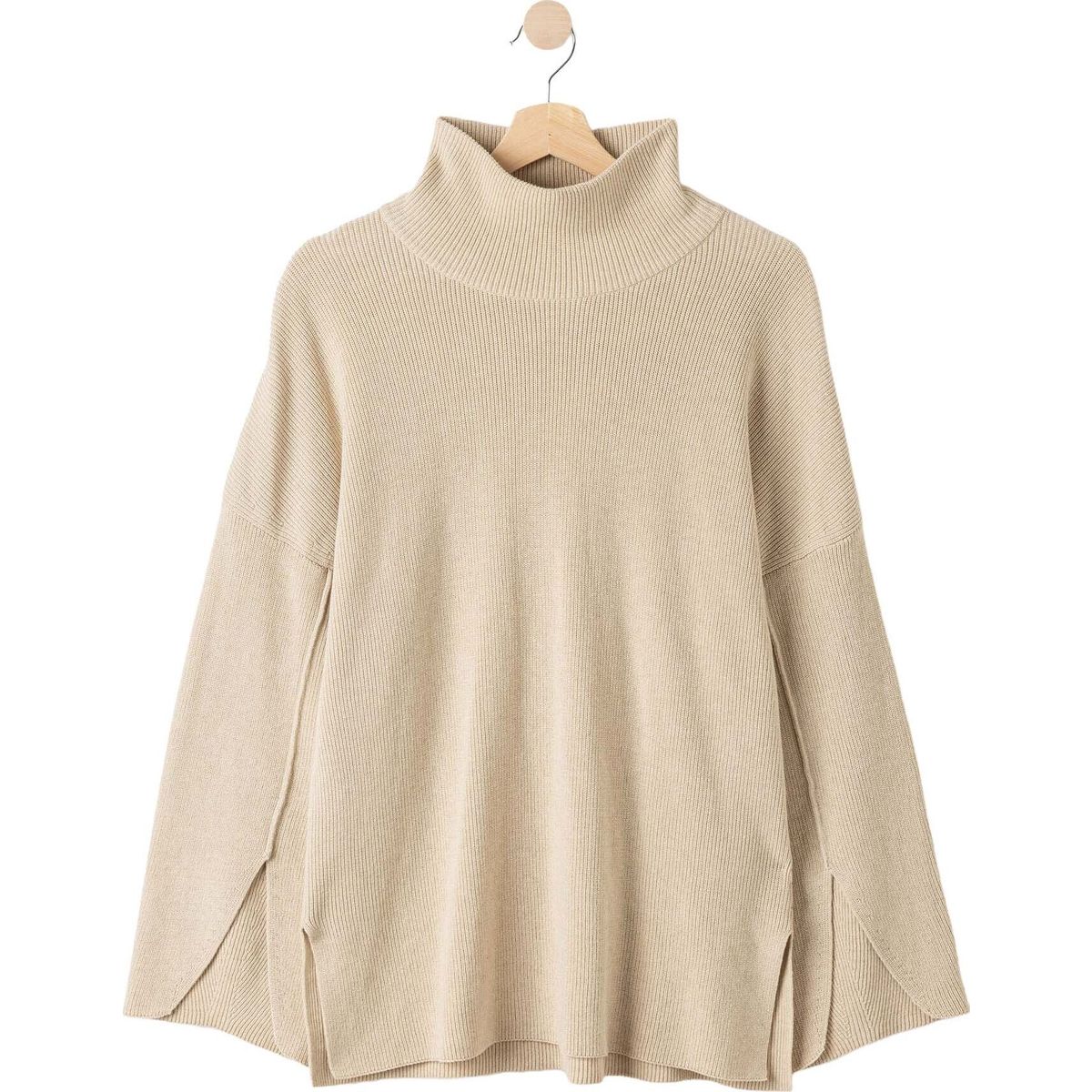 Holebrook Nova Sweater oyster (175) S A52403-175-S