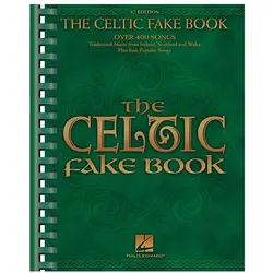 The Celtic Fake Book, Fachbücher