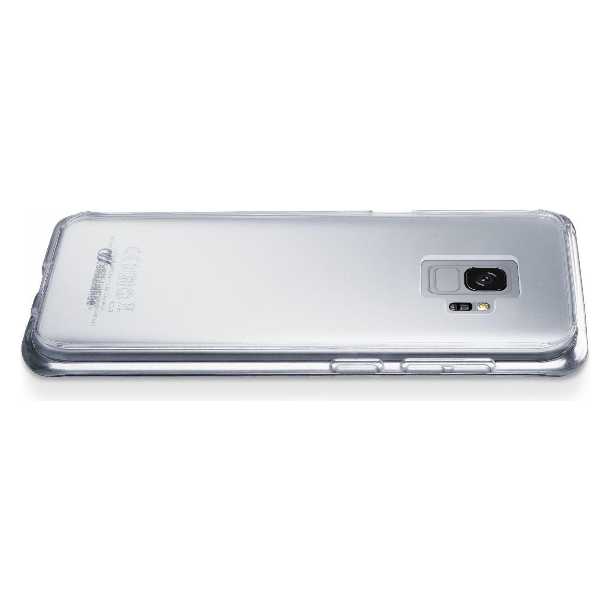 Cellularline Clear Duo (Samsung Galaxy S9) (8018080317804)