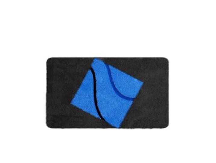Tapis de Bain NIMA 70x120 cm Bleu
