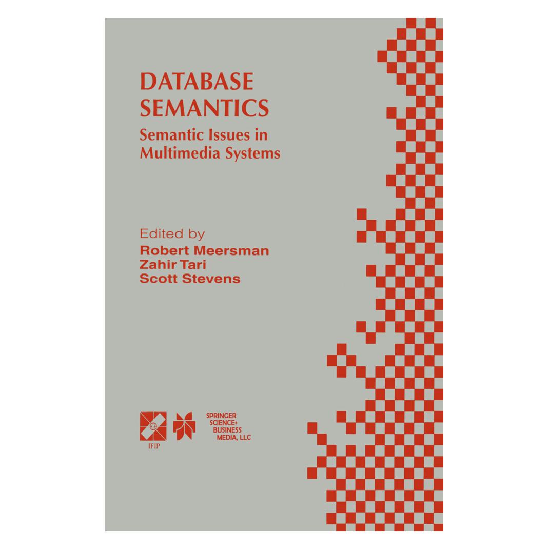 Springer Database Semantics (Englisch, Softcover, Scott Stevens, Zahir Tari) (55529873)