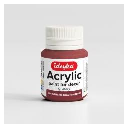 Ideyka Goldene Kastanien-Acrylfarbe, 20 ml (61087278)