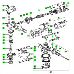 Festool Feldpaket für RAS 115.04 E