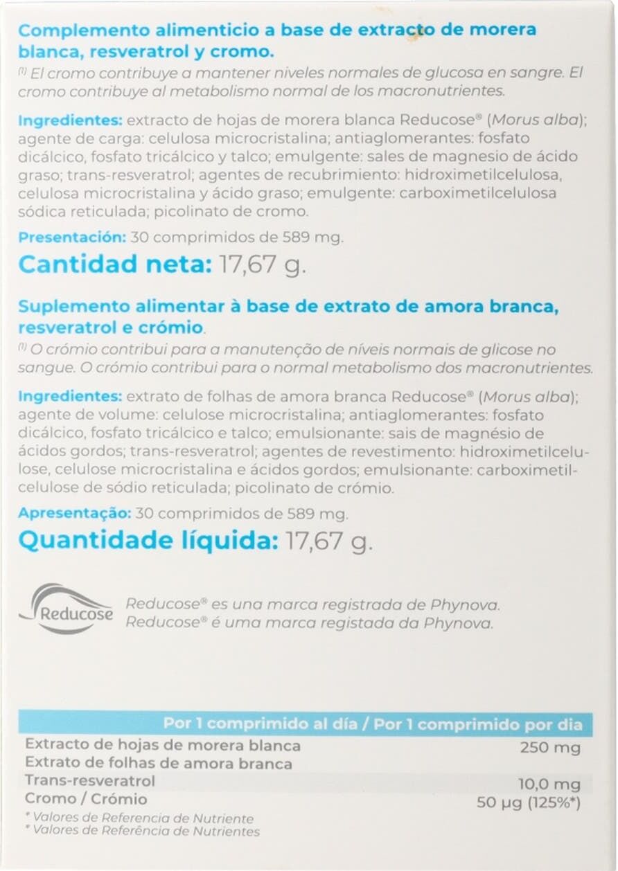 Inovance Reglucid 30comp