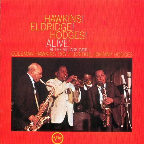 Hawkins - Alive at the Village Gate - Preis vom 13.10.2026 11:25:28 h