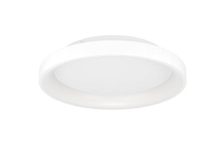 EGLO LED plafondlamp Loretello, vierkante plafonnière