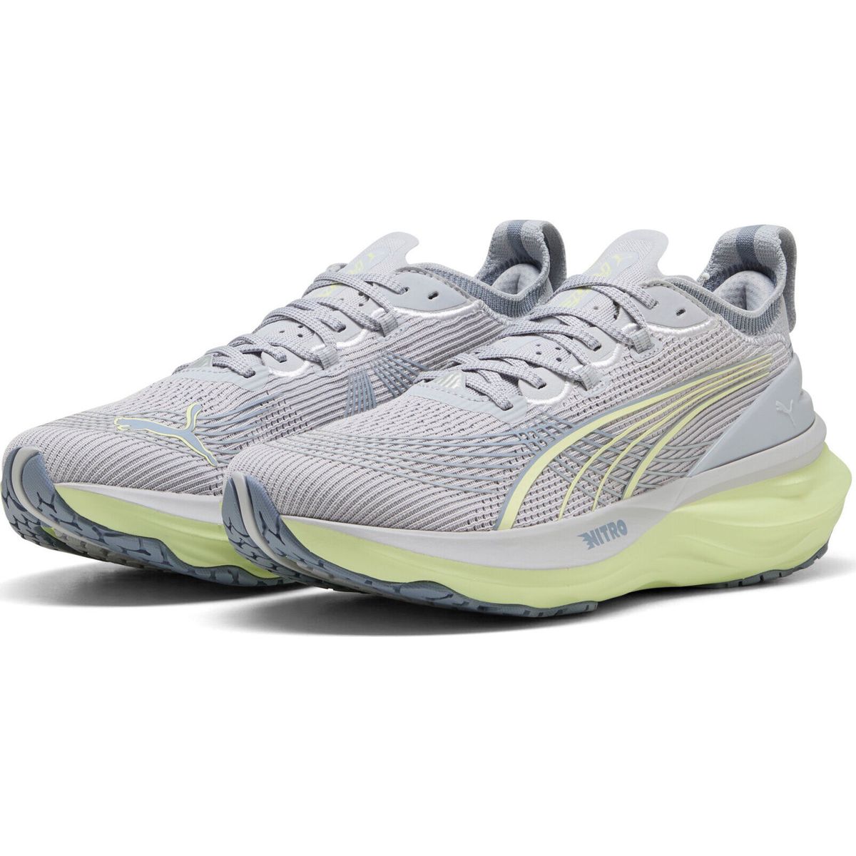 Puma Foreverrun Nitro 2 vibrant silver-apple spritz (21) 11 310109-21-11