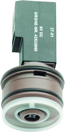 électrovanne Grohe 43532 43532000 pour Eurodisc SE douche encastré Eurodisc SE