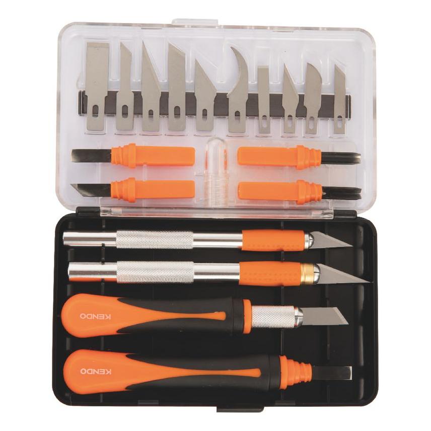 Kendo Skalpell- und Schaber-Set (Cutter) (57925791)