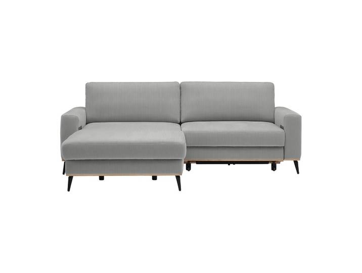 Wohnlandschaft Romeo Grau