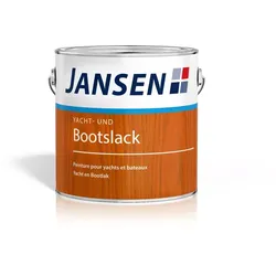 Jansen Yacht & Bootslack hochglänzend 375 ml