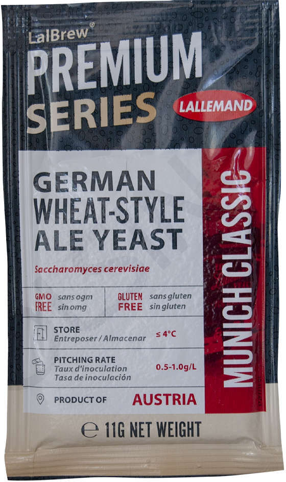 Lallemand Lievito secco  Munich Classic (11 g)