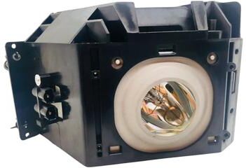 Jaspertronics™ High Quality Replacement for the Lamp & Housing for the Samsung SP56L7HR TV - 240 Day Warranty
