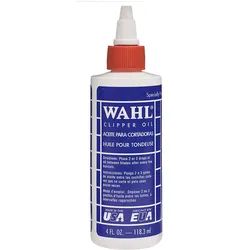 Wahl Clipper Oil Maschinenöl, Spezial-Schneidsatzöl 118 ml
