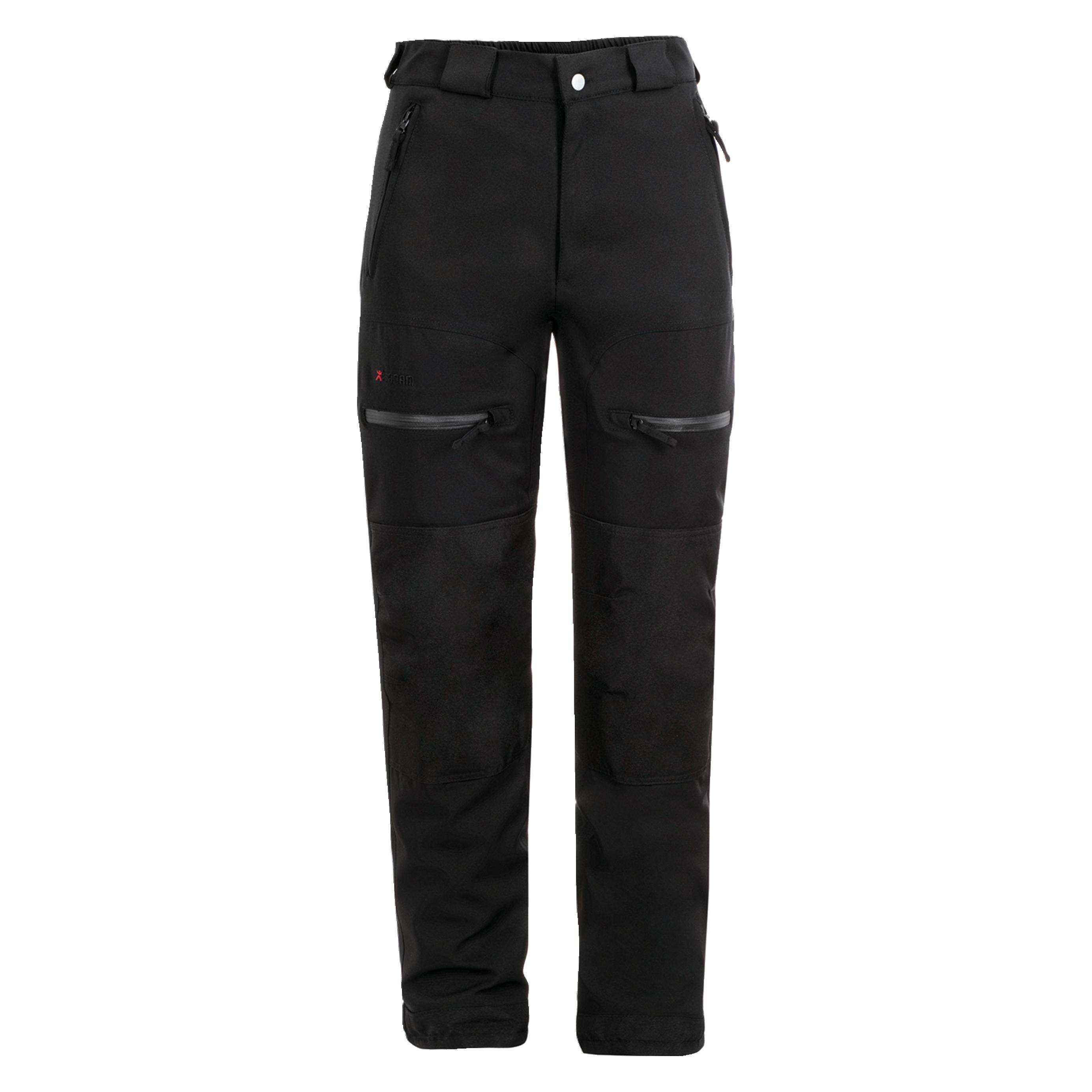 Planam unisex Winterhose SLOPE schwarz Grösse L (L) (10006864191122)