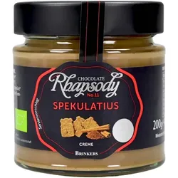 Rhapsody Spekulatius Creme bio