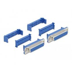 Delock 66597 D-SUB Steckverbinder - 2 St. Bag