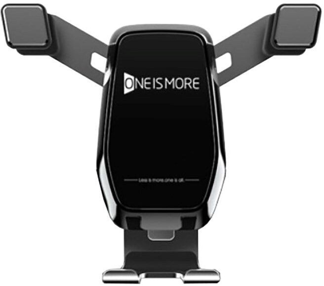 INCOVER Mobilholder til Audi A3 / S3 (2014 - 2020) - Sort