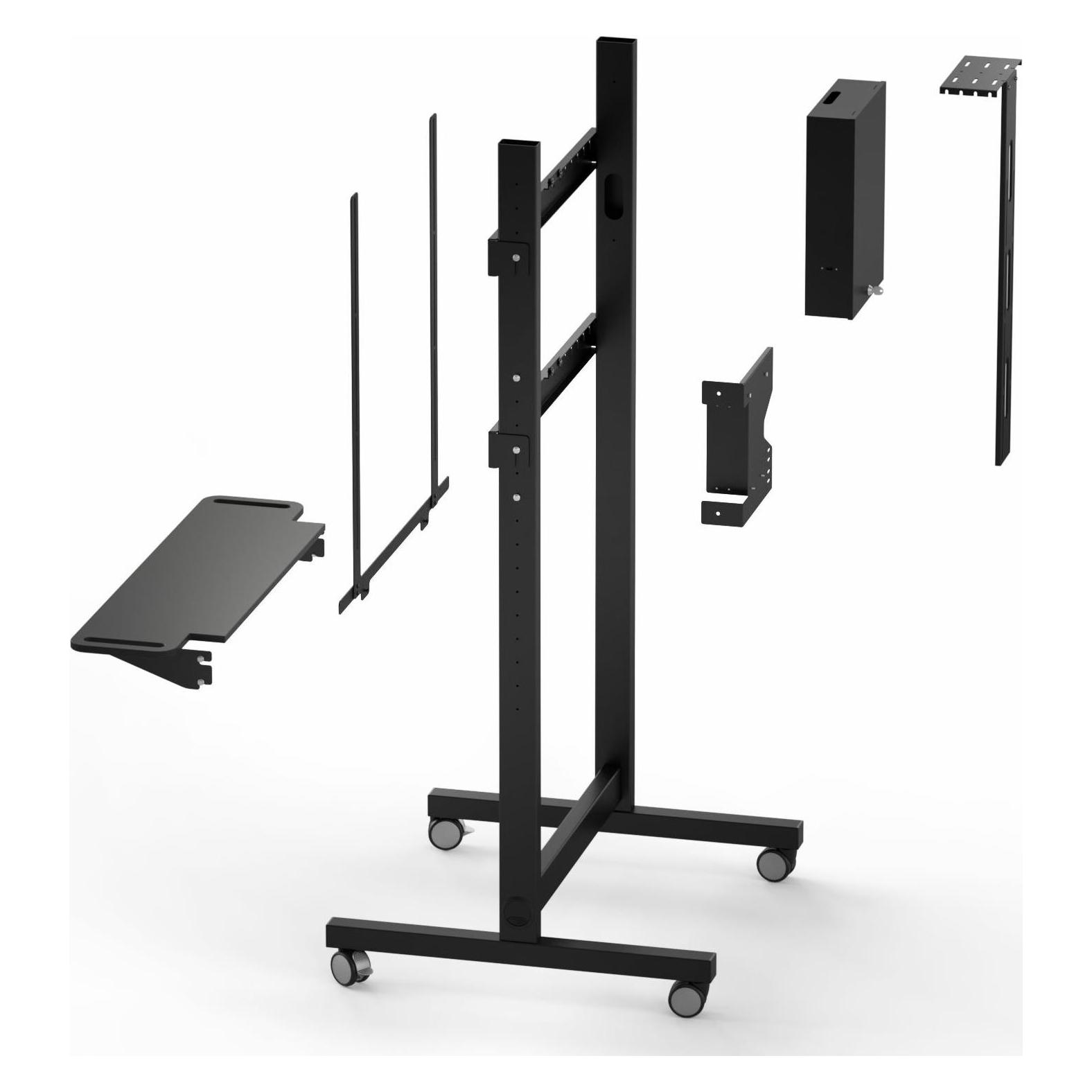 Kindermann Technikfach für Displayständer (4004000201)