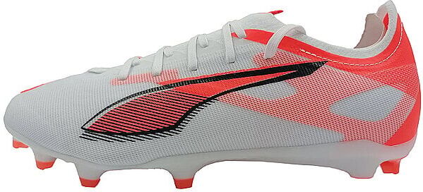 Puma Herren Fußballschuhe Nocken Ultra Match weiss   42 M