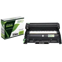 callmenew Brother DR-2200 Trommeleinheit – black – Alternativprodukt