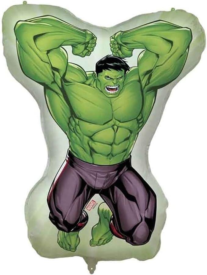 Procos Avengers Hulk Luftballon 97176