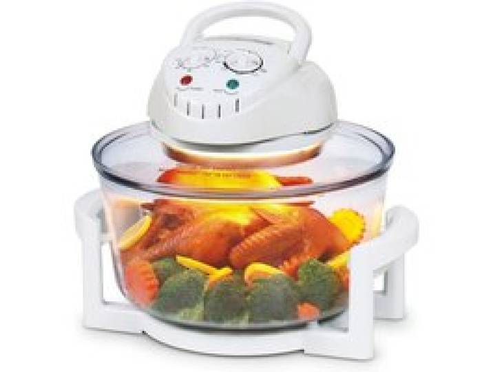 Four halogène 12-17l four à convection avec poignée 1400w - Lazozo - minuteur 60 240v four combiné grill et thermostat 0-250°