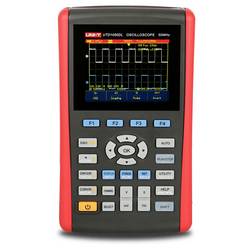 Uni-T UTD1050DL Digital-Oszilloskop 50 MHz 250 MSa/s 12 kpts 8 Bit Multimeter-Funktionen 1 St. 181110080021X