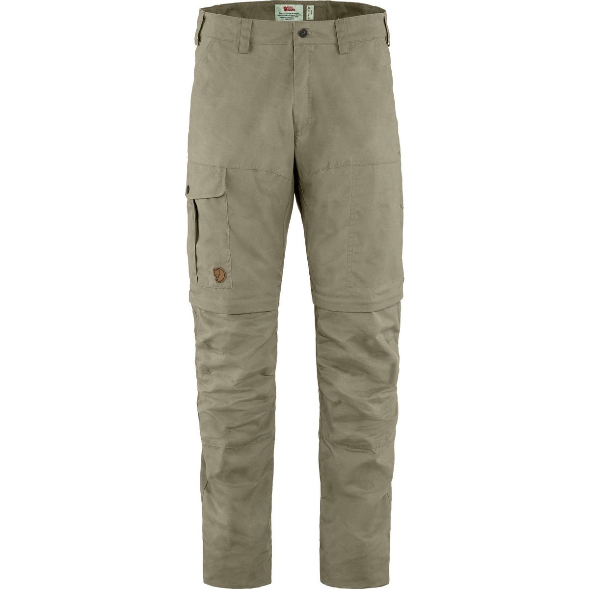 Fjällräven Karl Pro Zip-off Trousers M savanna (235) 46 F81463-235-46
