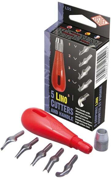 Linoleumknivset