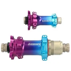 EXTRALITE Naben Set HyperSmart 3+ Straightpull 6-Loch | Limited Editio