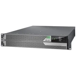 APC SRTL5KRM2UI-HW APC Smart-UPS Ultra On-Line, 5kVA, Lithium-Ionen, Rack/Tower 2HE, 230V, festverdr. 3-adriger Ausgang, Netzwerkkarte, verlängerte