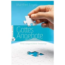 Gottes Angebote, Fachbücher von Manfred Engeli