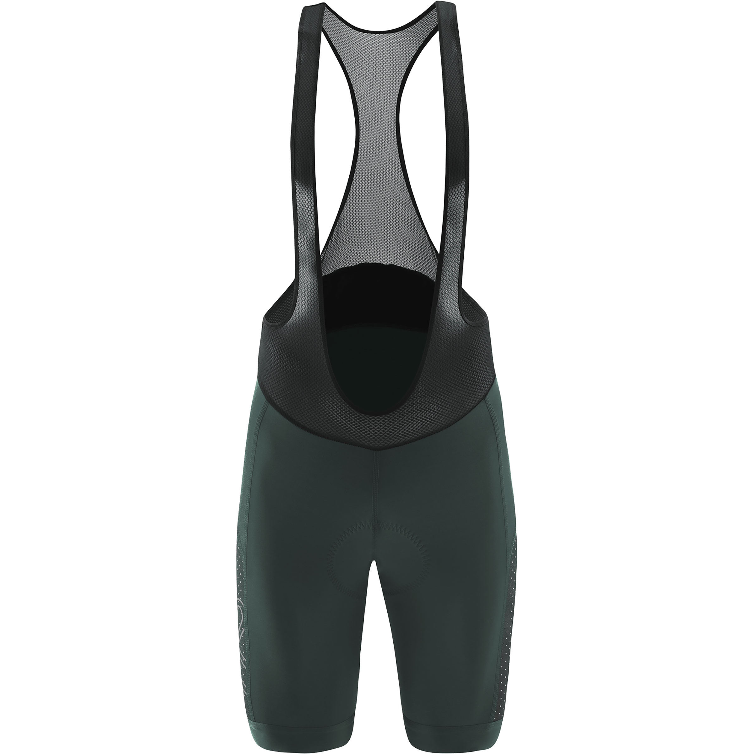 Löffler Aeroflex Bib kurz Herren Fahrradhose grau Größe XS Gravel | Rennrad Widerstandsfähig