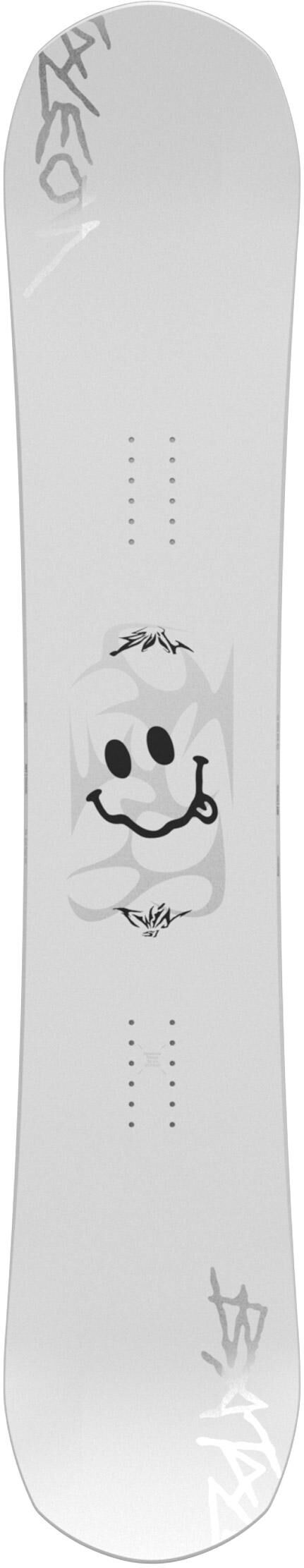 Bataleon  - Pack Planche Snowboard Evil Twin - 151 + King - Planche Snowboard
