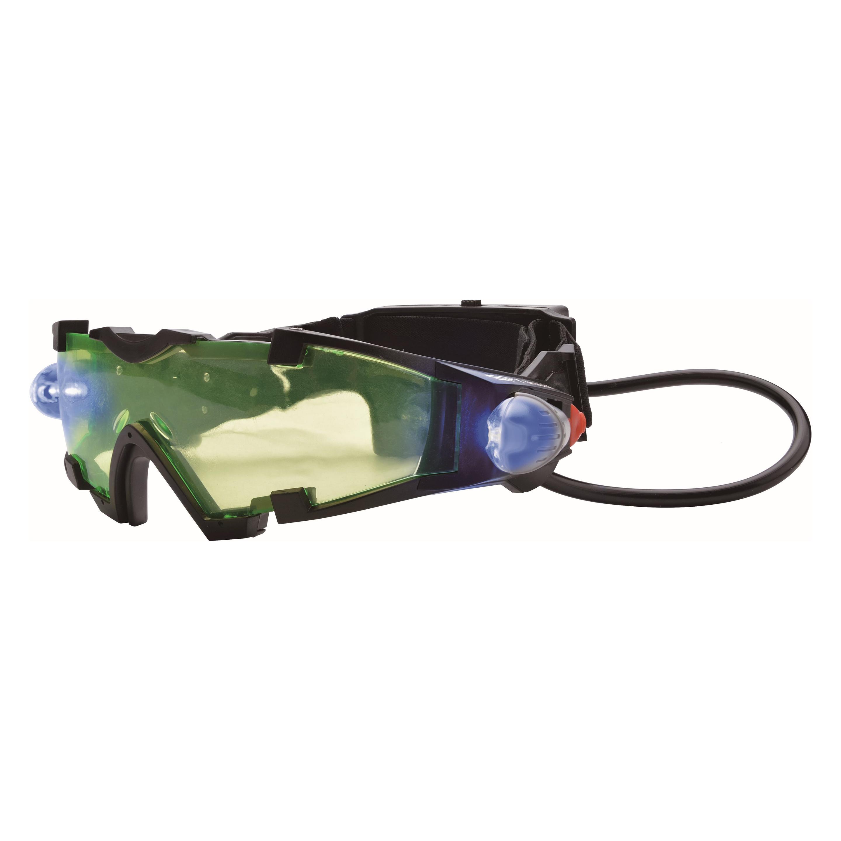 Lexibook Spy Mission Agentenbrille mit Lichter (RPSPY04)