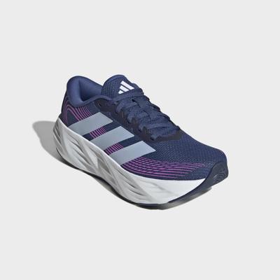 Laufschuh ADIDAS PERFORMANCE "GALAXY 8", Damen, Gr. 37, muted lila, frozen lila, lila burst, Synthetik, Textil, Schuhe Laufschuh, für mehr Dämpfung