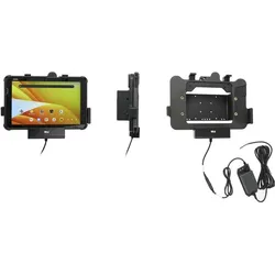 Brodit Aktive Halterung, Feste Installation, ET401 10', Tablet Halterung, Schwarz