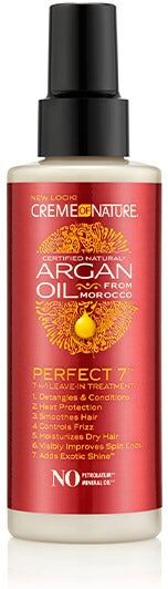 CREME OF NATURE Argan Oil