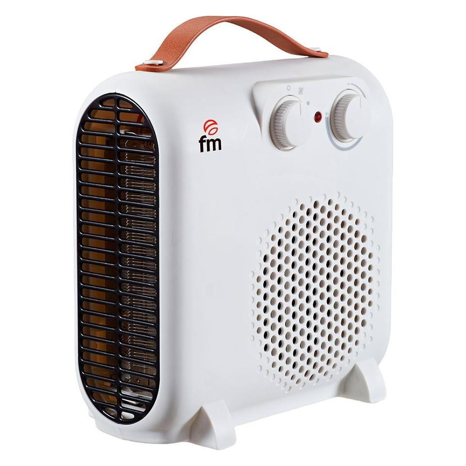 FM Calefacción DUAL-2000 (2000 W) (DUAL-2000)