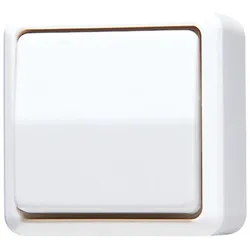 JUNG Wippschalter Univ Aus Wechsel 606 A WW