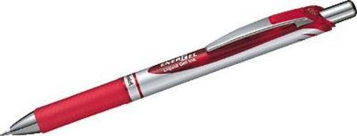 Pentel Geltintenroller EnerGel BL77 Rot 0.35 mm
