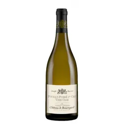 Pouilly Fuissé Vers Cras Joseph Burrier Château de Beauregard 2020
