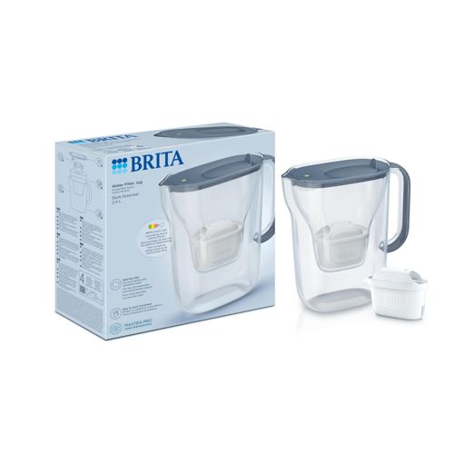 Brita Style Essential steinblau