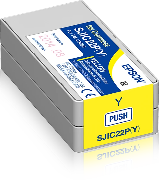 Epson TM-C3500Y Gelb