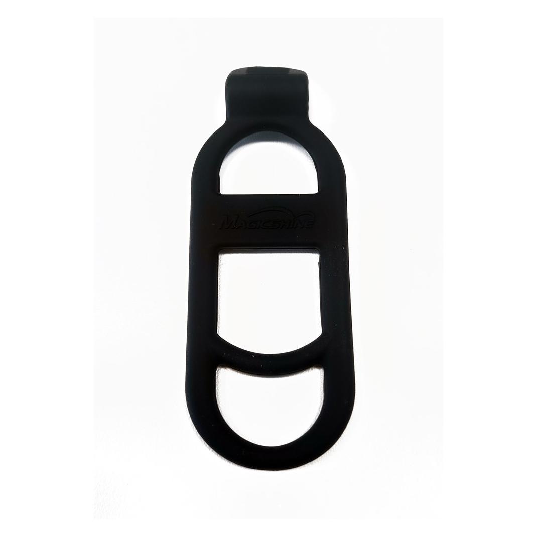 Magicshine ROTLICHT GUMMI-RÜCKLICHTRIEMEN KURZ, 11 cm (46787623)