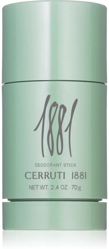 Cerruti 1881 Pour Homme déodorant solide pour homme 70 g