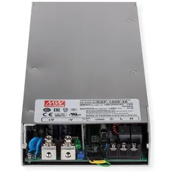 Trendnet Netzteil (26 Ports), Netzwerk Switch, Schwarz